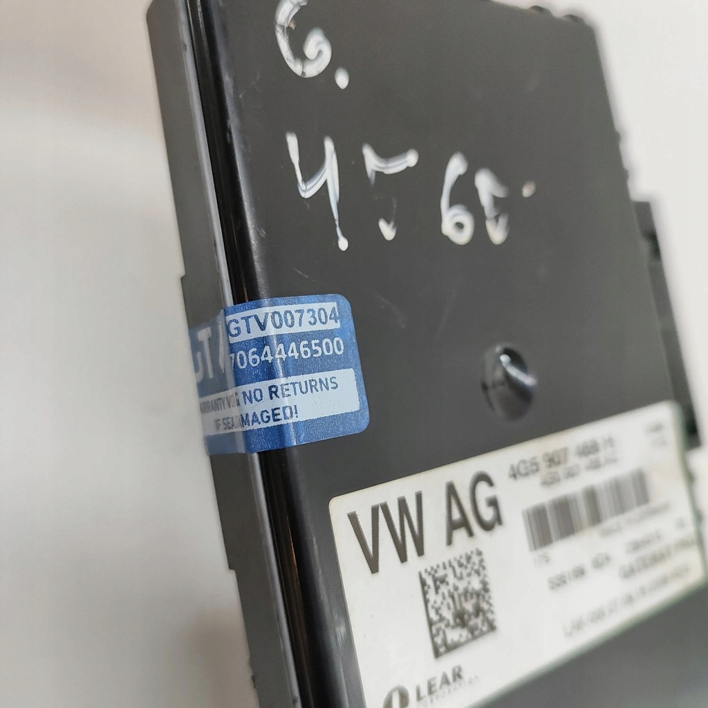 фото №6, Audi a6 s6 c7 4g 2017 модуль управление шлюз