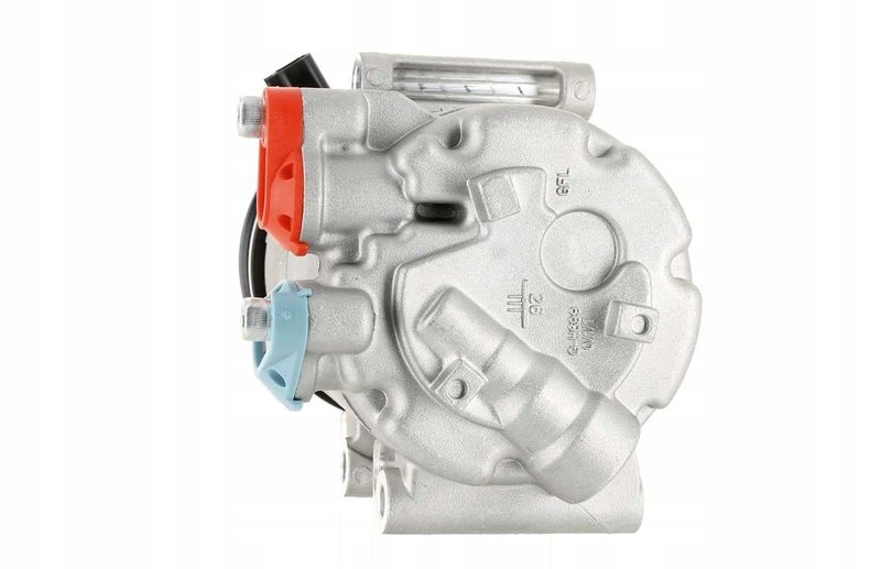 фото №9, Компресор кондиціонера teamec tm8623338