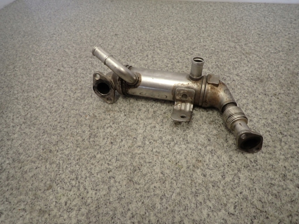 фото №1, Kia ceed hyundai i30 1,6 crdi радиатор выхлопных газов