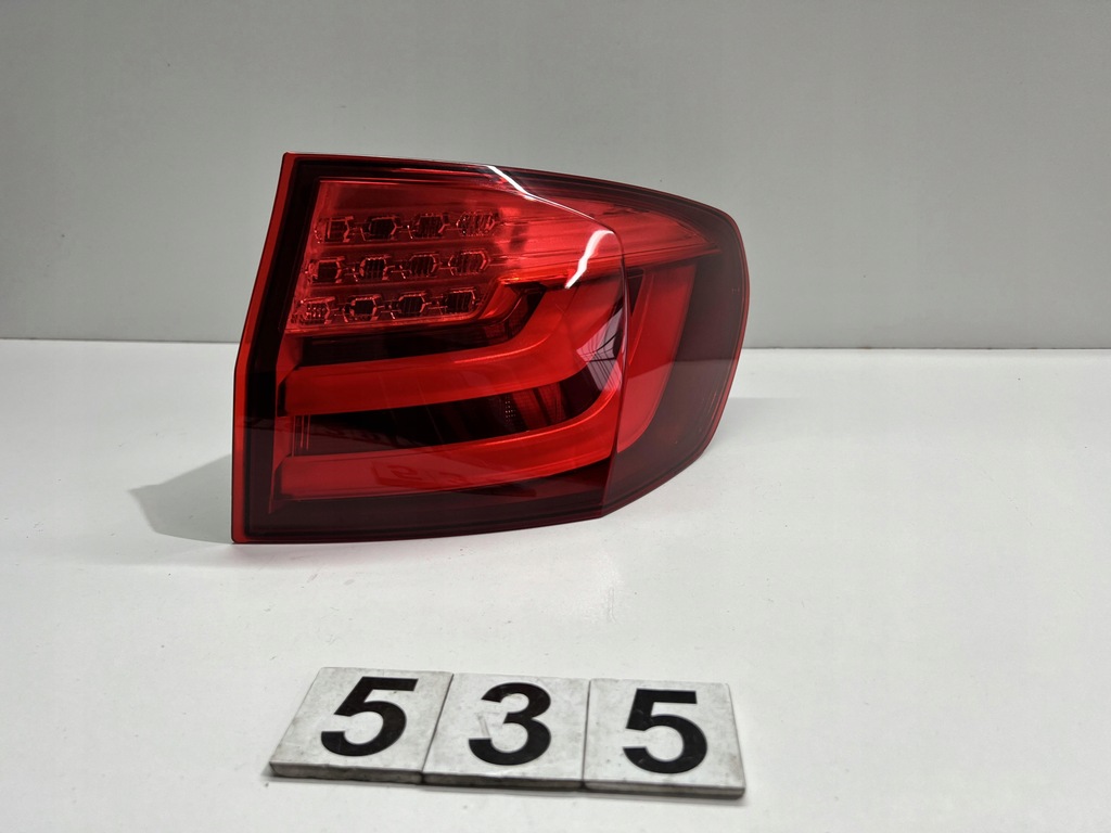 фото №5, Bmw 5 f11lampa права задня 7203234