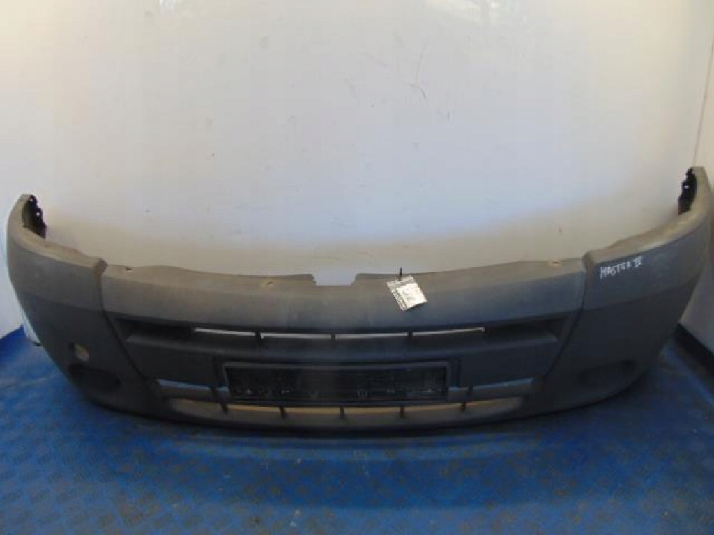 фото №1, Renault master iii бампер перед код лакофарбового покриття drap11