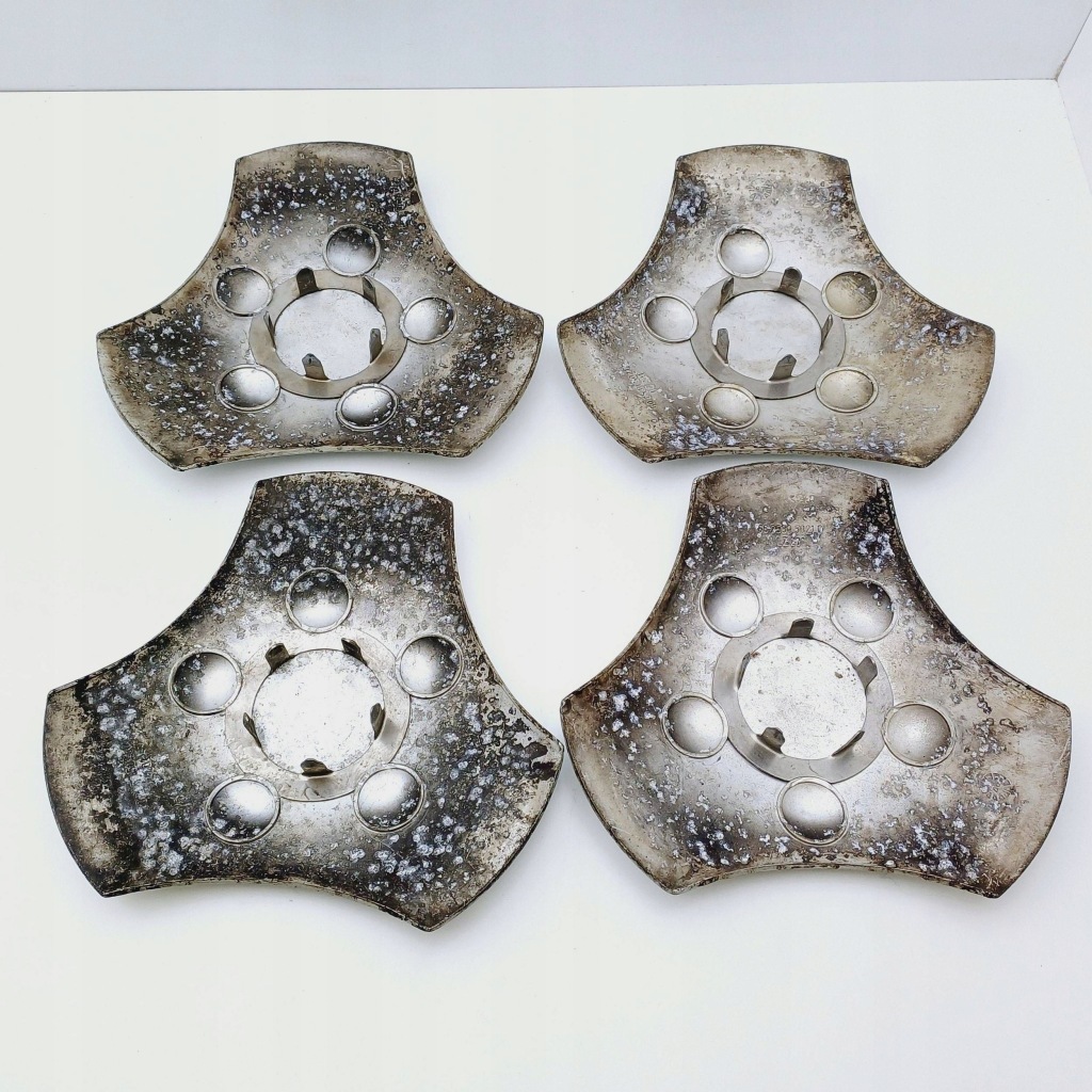 Кришка ковпачки do диск renault espace ii 6025305021d nr118 комплект  4 штуки Зі Шроту