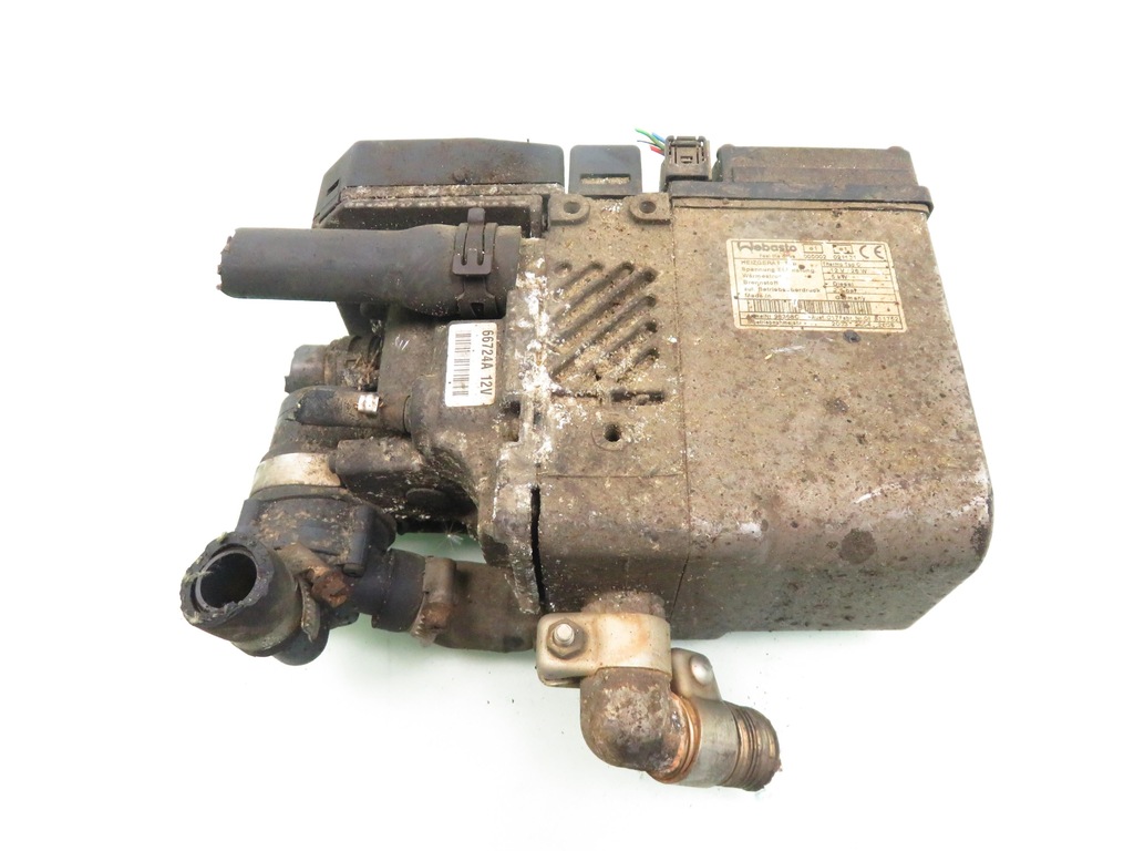 фото №1, Webasto chrysler voyager iv rg, rs 98368c