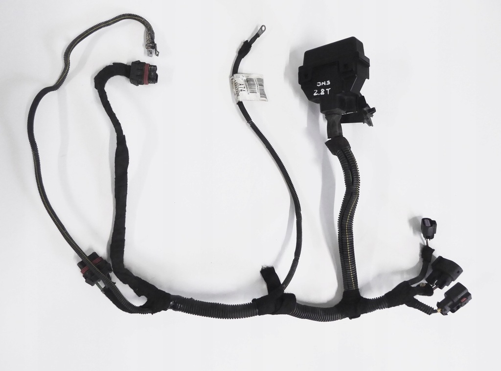 фото №1, Жгут вентиляторов opel insignia 2.8 turbo a28net