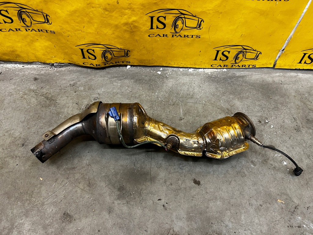 фото №1, Фільтр часток твердих dpf range rover velar l560 2.0d