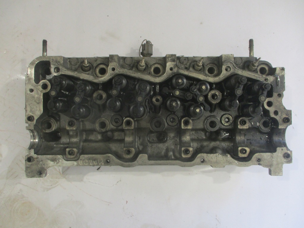фото №1, Головка двигуна mazda 6 2.0 citd rf3f2-2 rf3f2