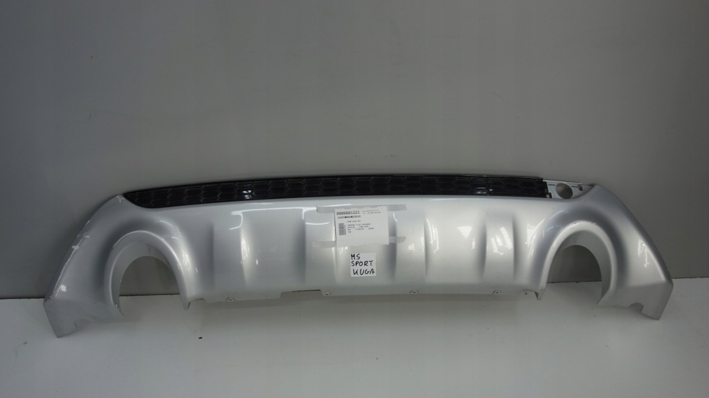 Купити Ford kuga mk2 накладка бампера задня titanium
