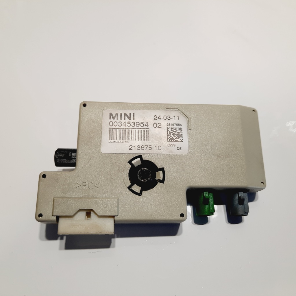 фото №1, Mini cooper r57 підсилювач антени 3453954