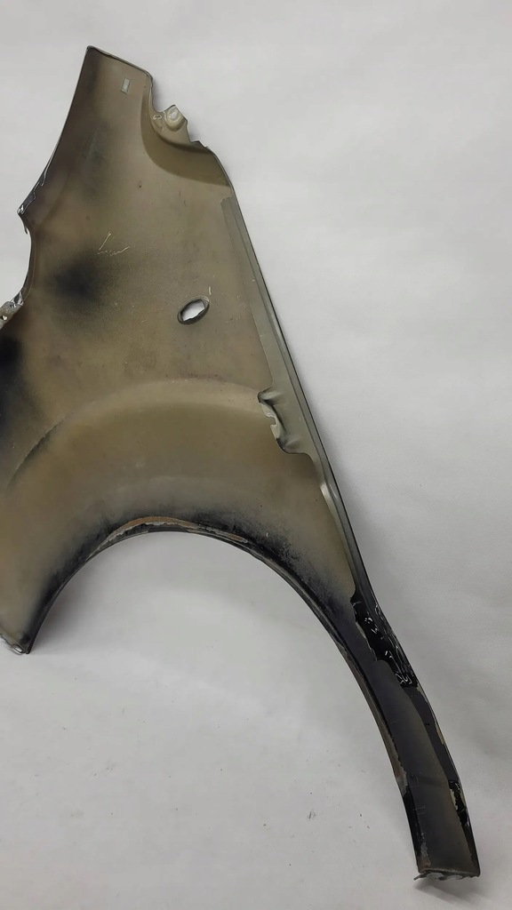фото №9, Peugeot expert jumpy proace 16+ крыло перед передний правый fv