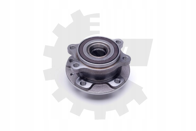 фото №2, Ступица колеса перед renault grand scenic megane iv