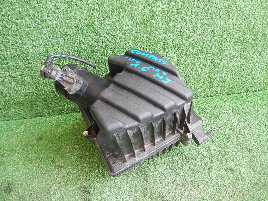 фото №1, Корпус фільтра повітря compass ii lift 1.6 mj