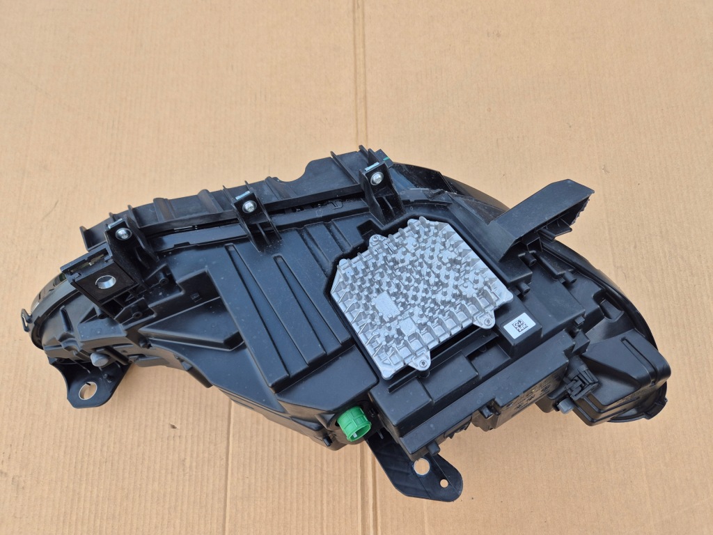 Alfa romeo stelvio фара ліва. full led. фара Оригінал