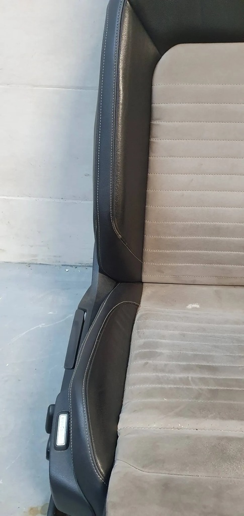 фото №12, Vw passat b8 kombi сиденья заднее сиденье