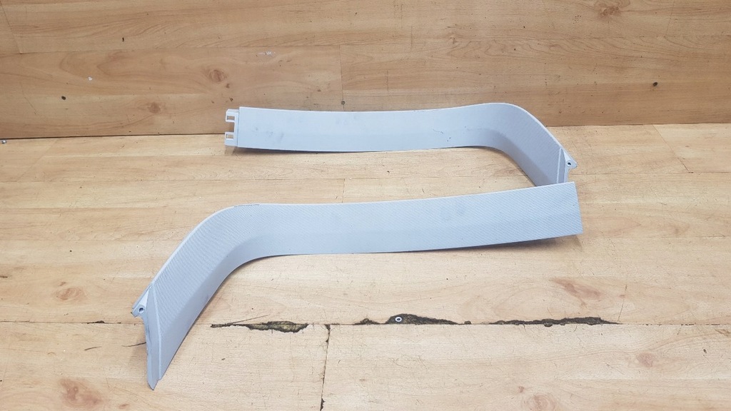 фото №1, Защита крышки багажника задняя пара mercedes w245