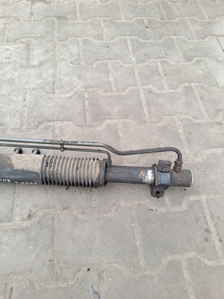 фото №3, Рулевая рейка land rover freelander i europa 2.0d