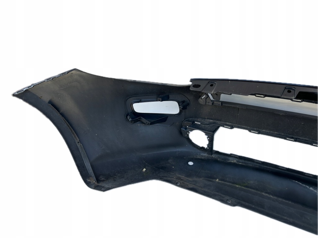 фото №6, Fiat punto 2012 lift 12- бампер перед передний