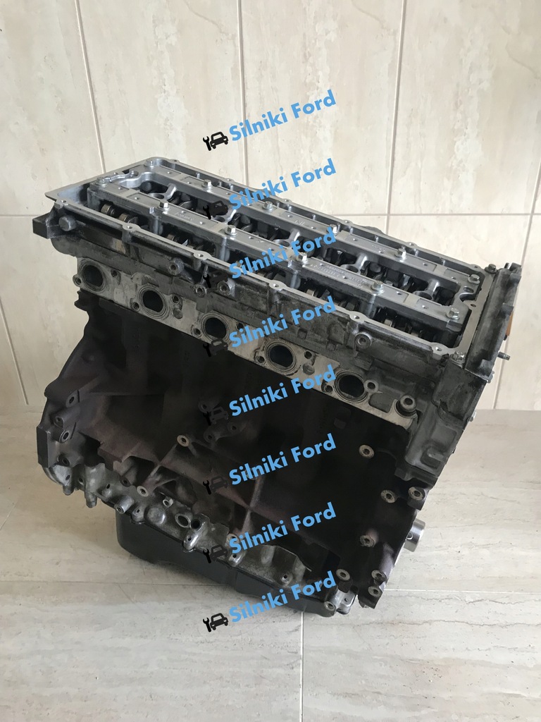 фото №6, Двигатель ford ranger 3.2 tdci euro 5 2011-2016 po восстановление vip