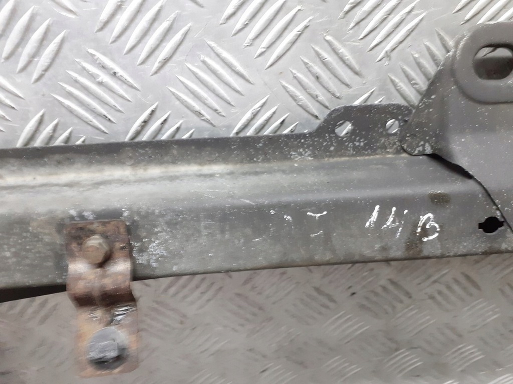 фото №4, Підрамник поперечина перед renault thalia i 1.4