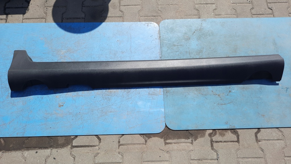 фото №1, Молдинг поріг права volvo xc60 31294849