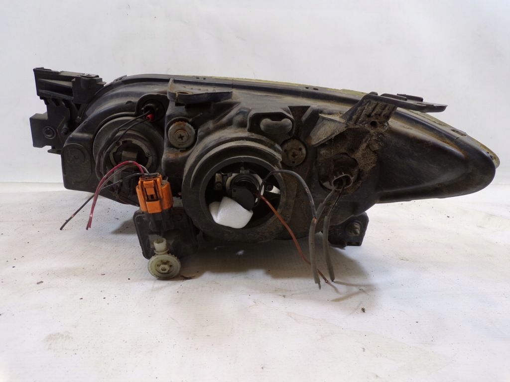 фото №5, Лампа правая передняя перед mazda 3 bk