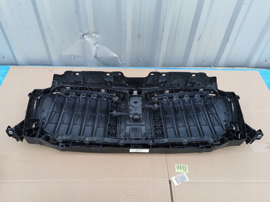 фото №10, Bmw x3 g01 lci lift впуск шторка жалюзи 5a1da48-08