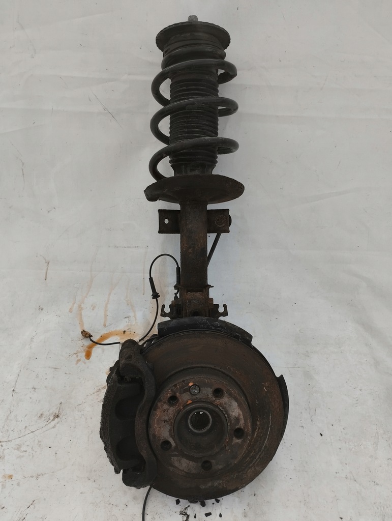 фото №1, Master iii lift поворотний кулак амортизатор лівий