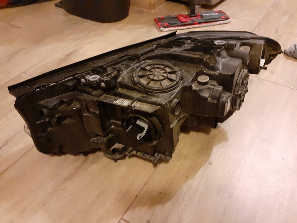 фото №6, Bmw 5 g30 g31 ful led адаптивный правая лампа 7439210