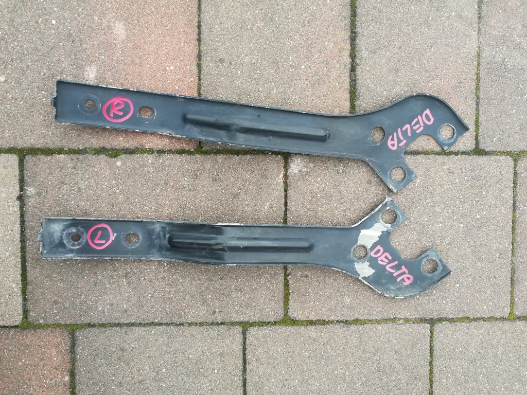 Купить Кронштейн кронштейн поперечина przedniego-lancia delta iii