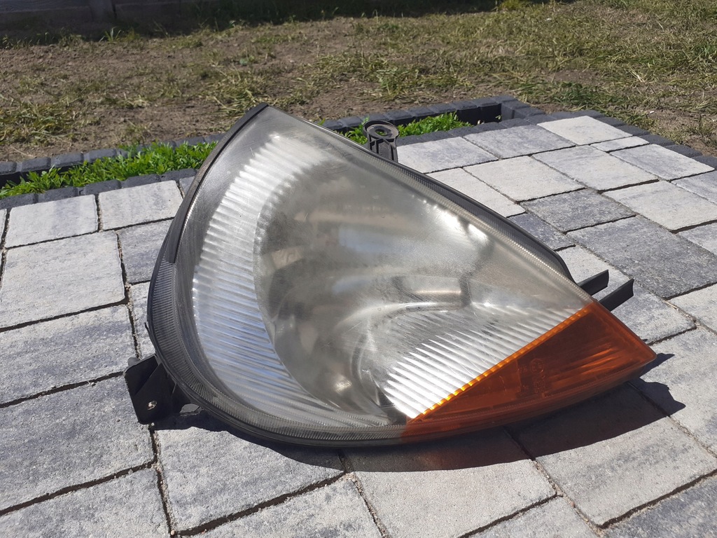 фото №1, Фара лампа перед ford ka 98r правий 1.3