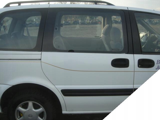 фото №1, Opel sintra дверь правое задние сдвижные