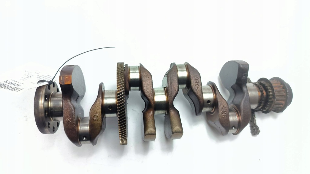 фото №1, Wał колінчастий 2.0 t6 volvo v60 ii