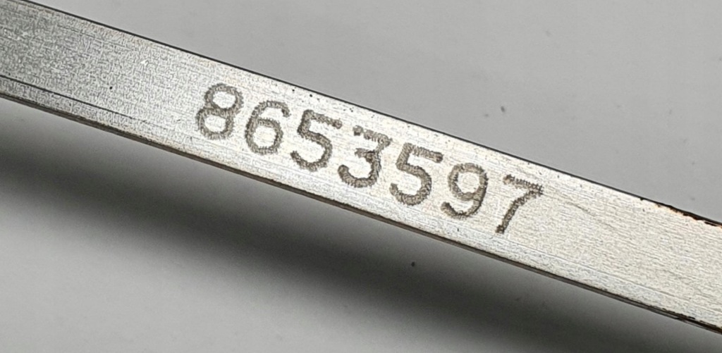 фото №3, Щуп щуп оливи volvo v70 ii 2.4 b 8653597