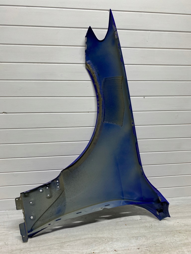 фото №6, Bmw 6 gt g32 -крила правий передній перед