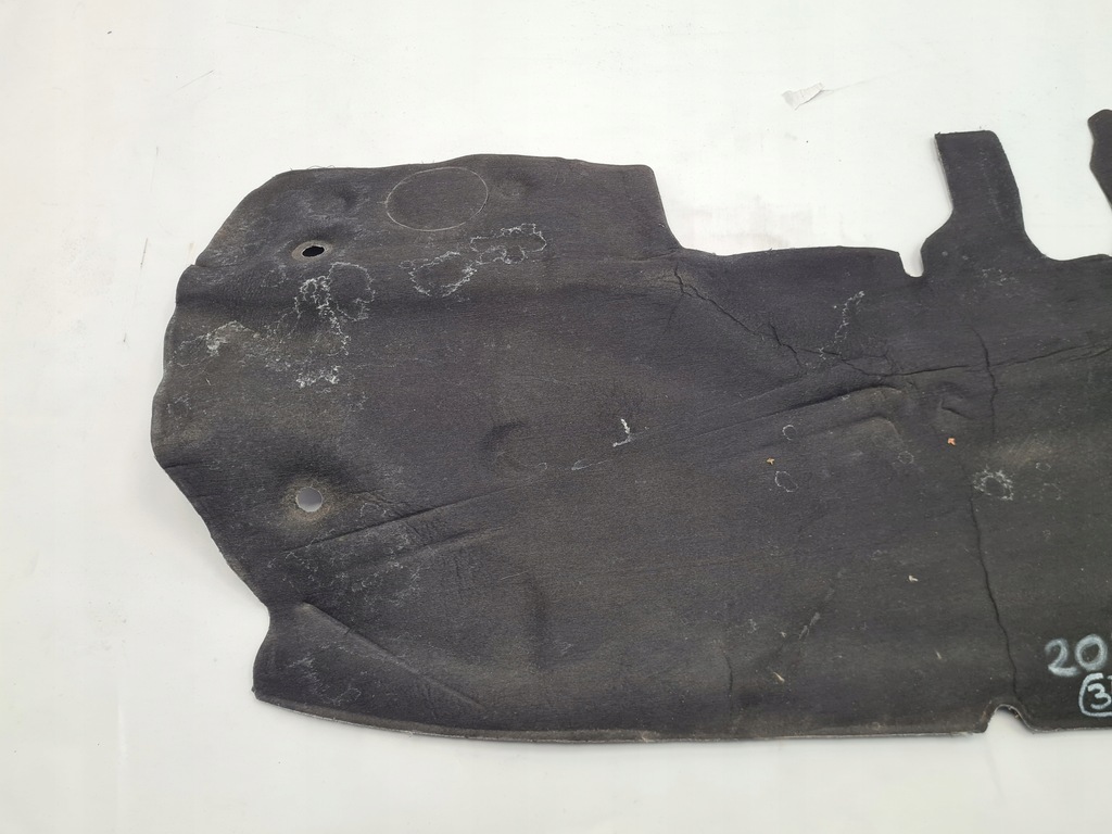 фото №6, Peugeot 208 шумоізоляція стіни перегородки