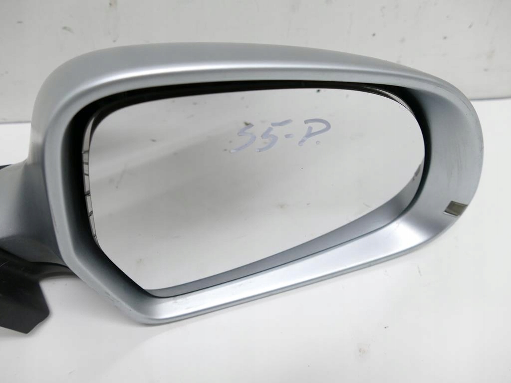 фото №10, Audi s5 8t зеркало правое 14 pin электрически skł.