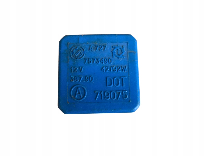 фото №1, Реле fiat marea 1996-2002 7573490