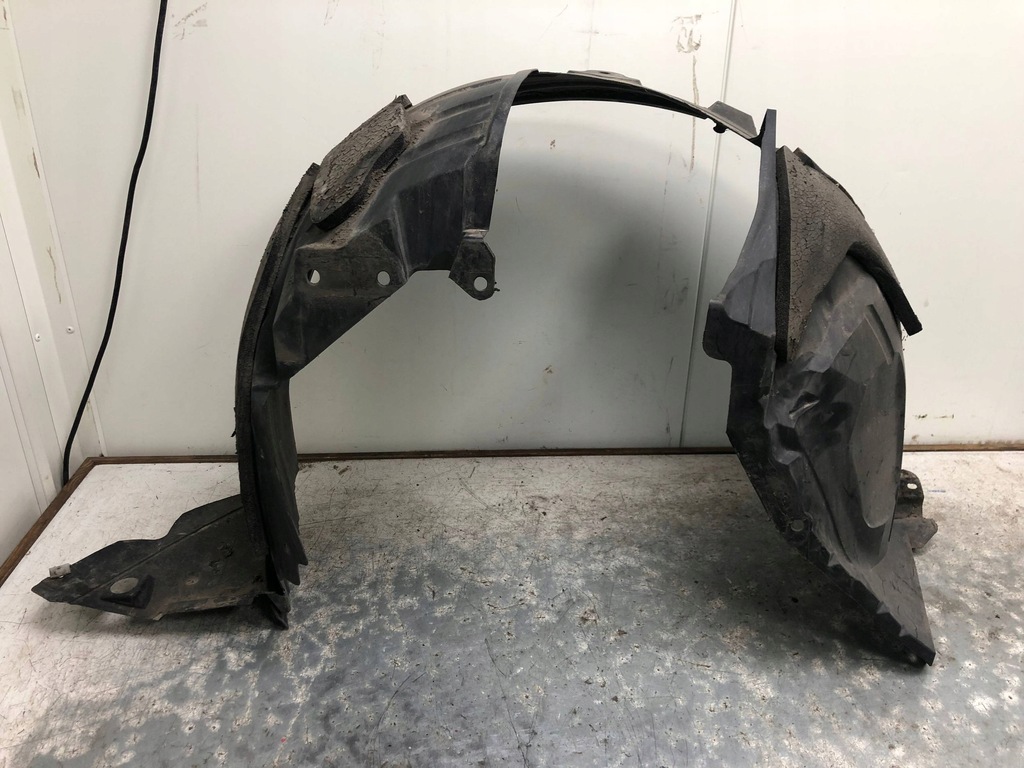 фото №1, Подкрылок правый перед nissan qashqai +2 j10