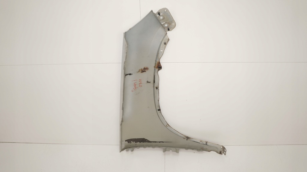 фото №12, Крыло левый перед vw tiguan i 5n 07-11r