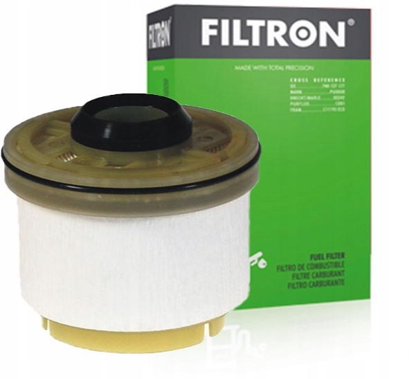 Купить Фильтр топлива filtron do fiat fullback 2.4