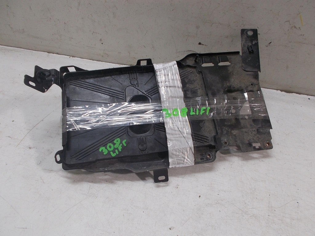 фото №1, Peugeot 308 t9 основание аккумулятор