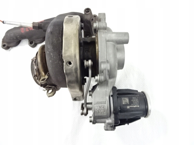 фото №5, Renault megane iv 1.5 bluedci турбіна турбонагнітач 144109240r