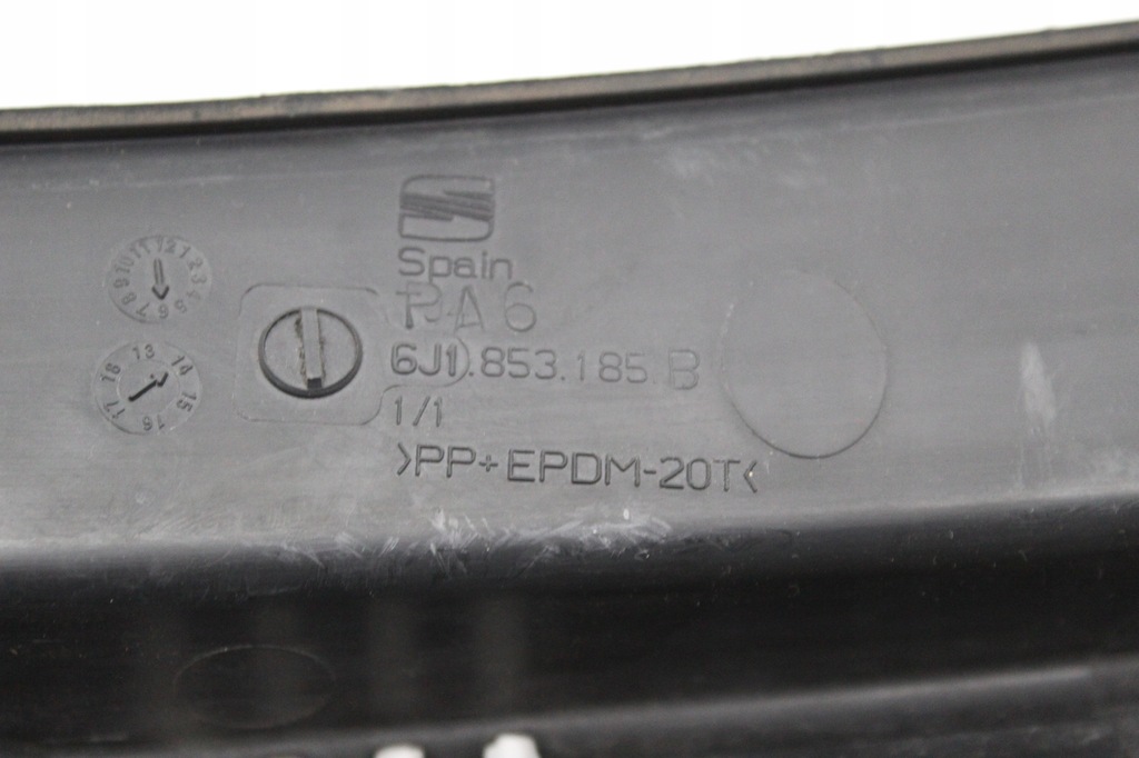 фото №7, Seat ibiza iv жабо 6j1853185b