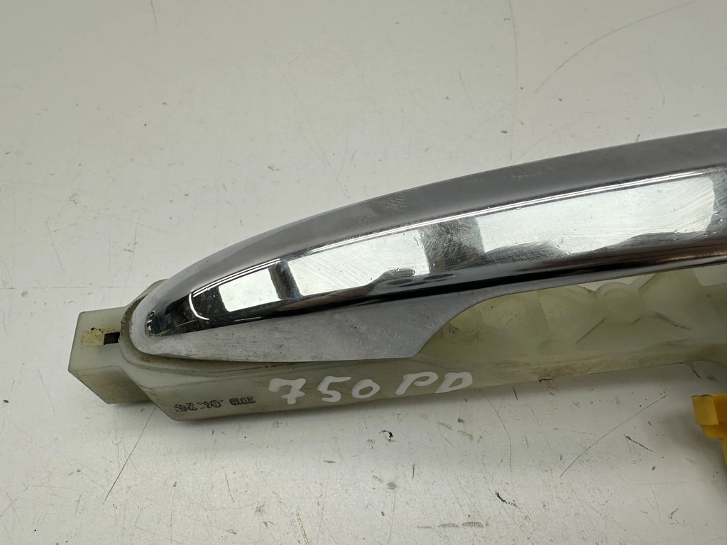 фото №6, Kia niro зовнішня ручка двері передніх 2019