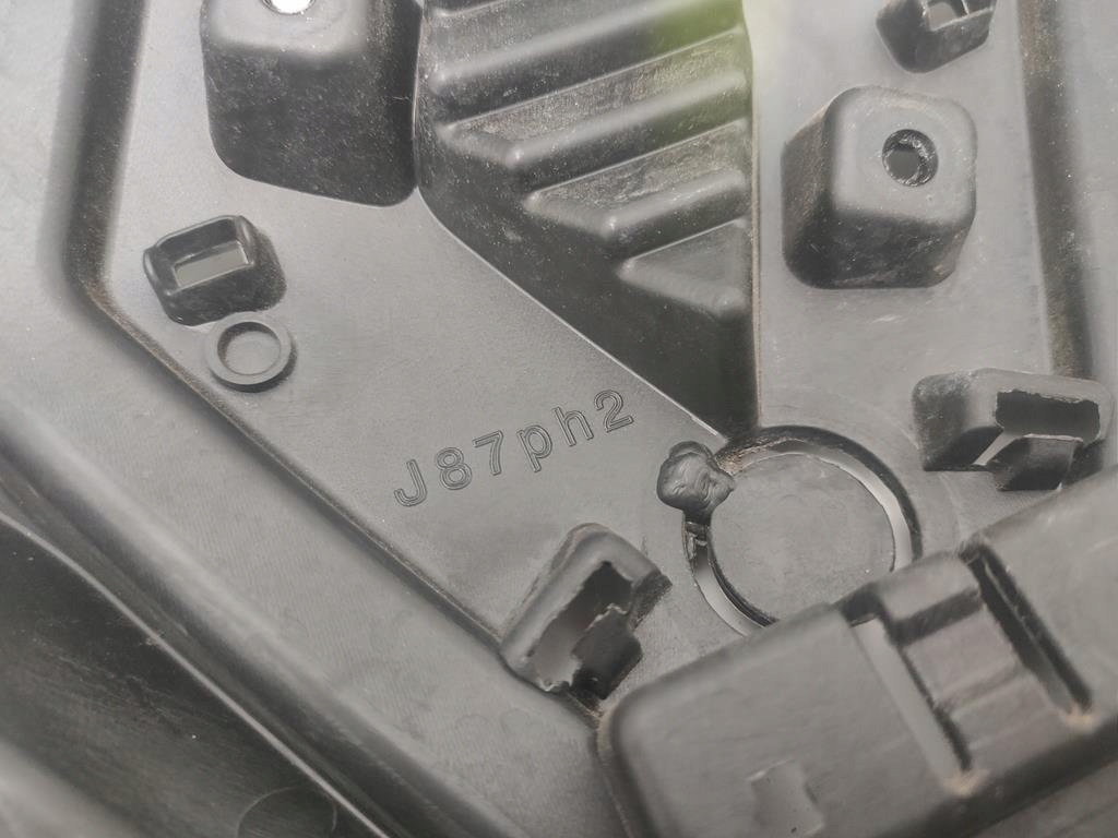 фото №6, Решётка радиатора решётка радиатора renault captur lift 17-19