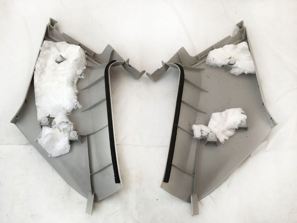 фото №5, Subaru outback 09-14 захист стійка задня