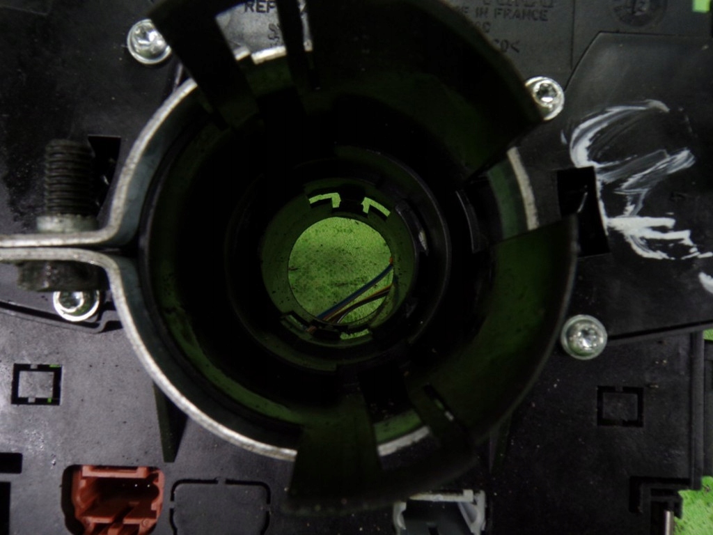 фото №6, Citroen c3 перемикач комбінований перемикачі 96474013xt