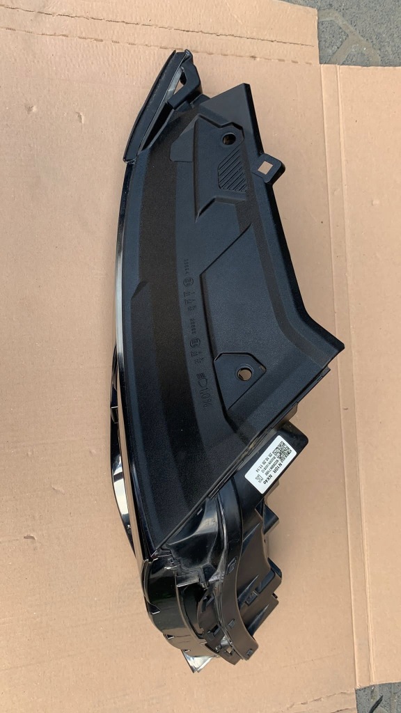 фото №3, Hyundai tucson 2021- лампа full led права передня