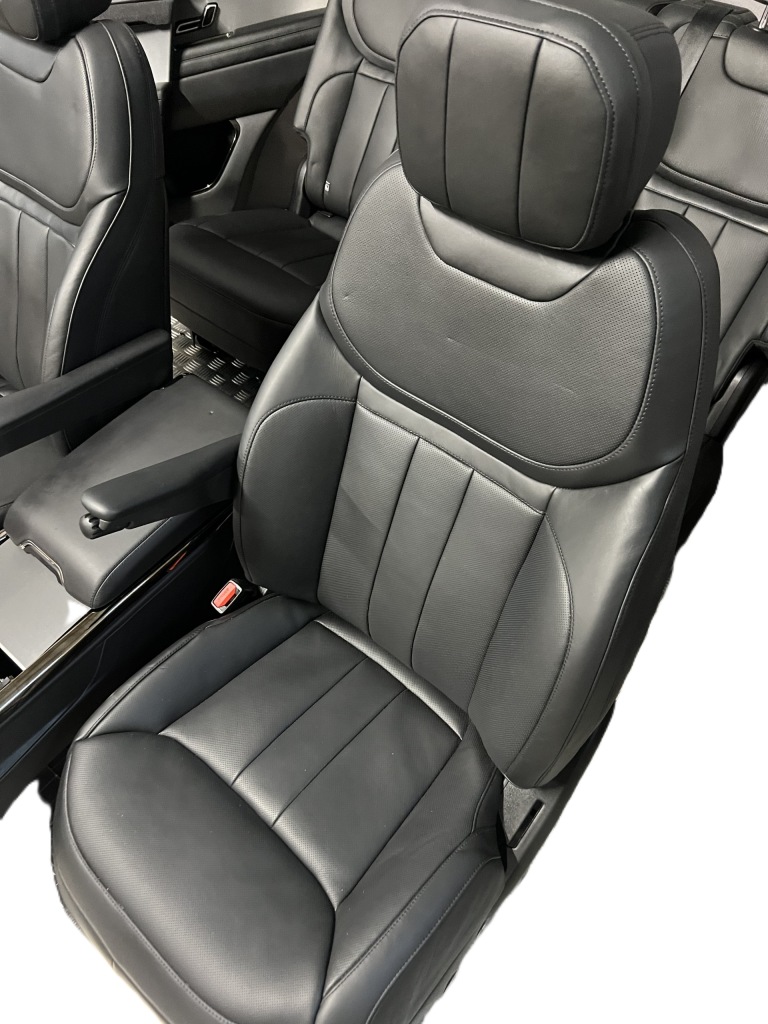 фото №7, Сидіння середина салон заднє сидіння оббивка range rover sport iii 3 l461 2022-