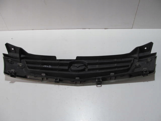 фото №3, Решітка радіатора решітка радіатора mazda demio