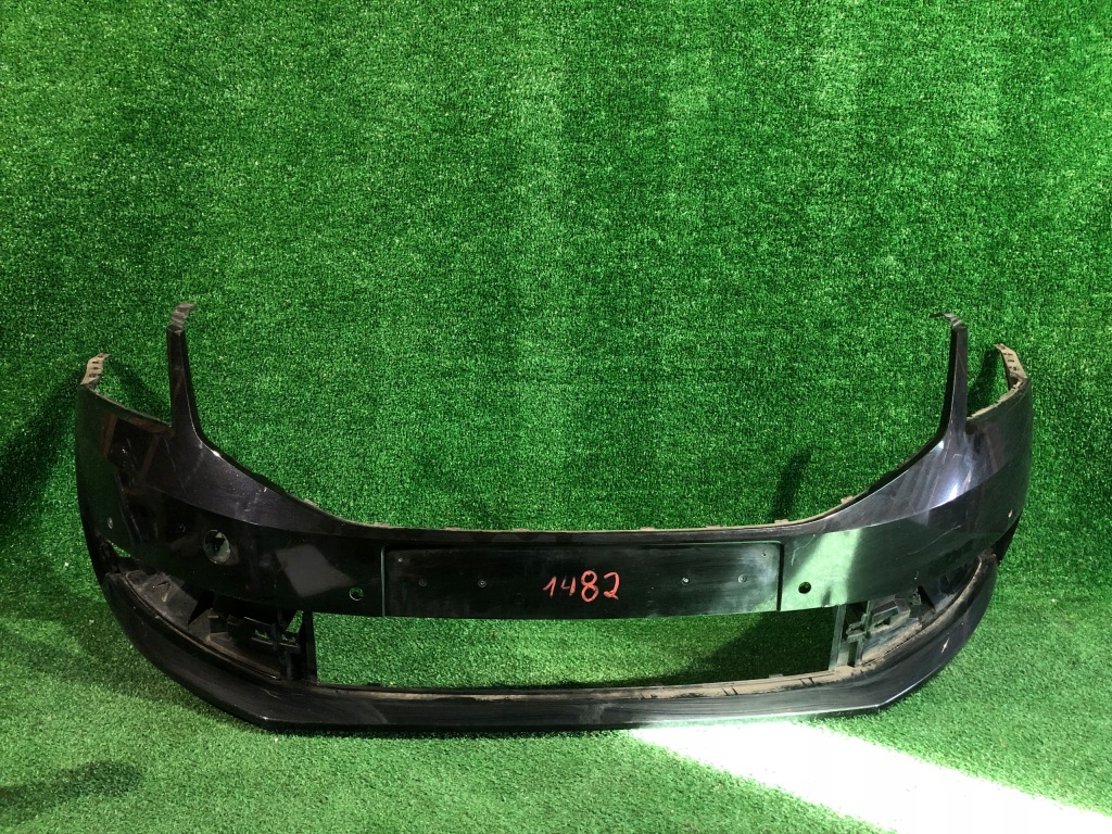 фото №1, Бампер передній перед skoda octavia iii lift 16-